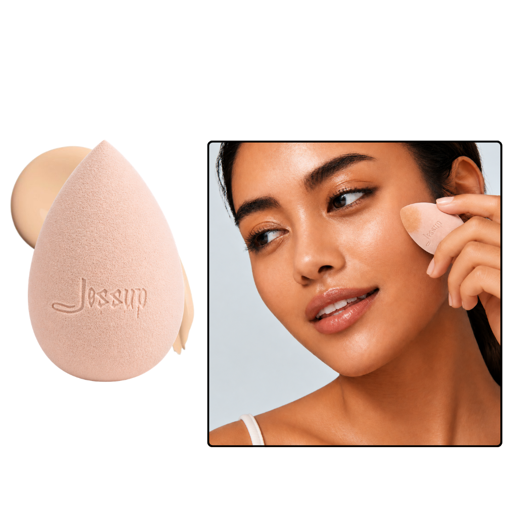 Mút Trang Điểm JESSUP Miracle Complexion Sponge Size M J08